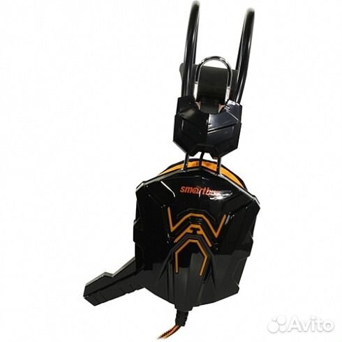 Игровая гарнитура Smartbuy sbhg-1100 cobra