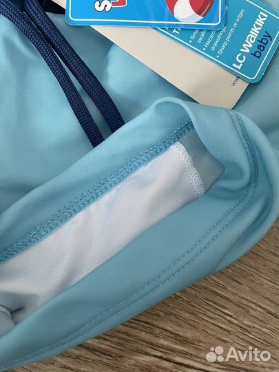 Плавательные шорты для мальчика 104