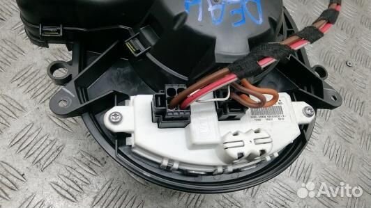 Моторчик печки BMW 3 F30/F31 (DEA04KK01)