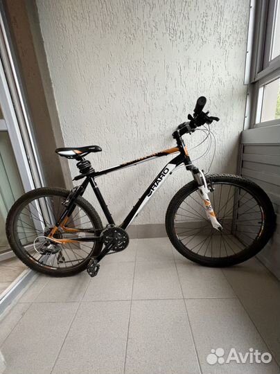 Велосипед Haro Flightline One 26 (2015)