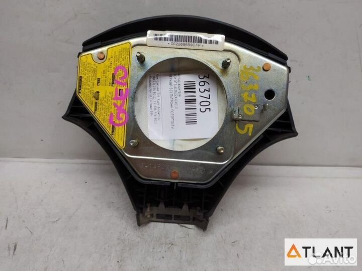 Airbag водительский toyota altezza