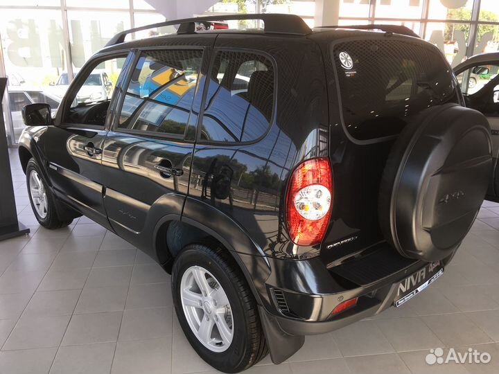 Chevrolet Niva 1.7 МТ, 2018, 56 000 км