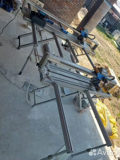 Аренда автоматического плиткореза Wаndеlli 1800мм