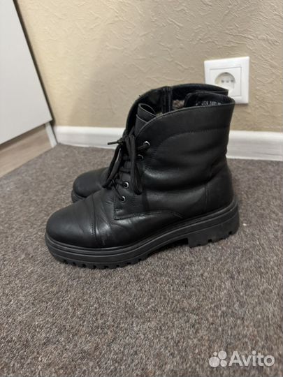 Ботинки зимние