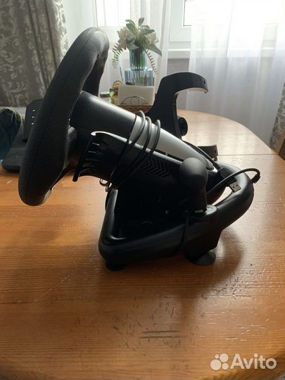 Игровой руль Sven GC-W700