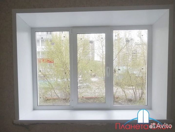 Пластиковые окна новые (не бу)