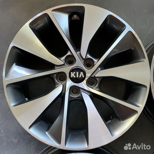 Диски KIA R18 Оригинал