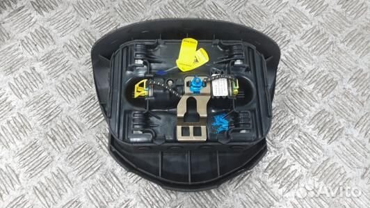 Подушка безопасности водителя renault espace 4 (1F