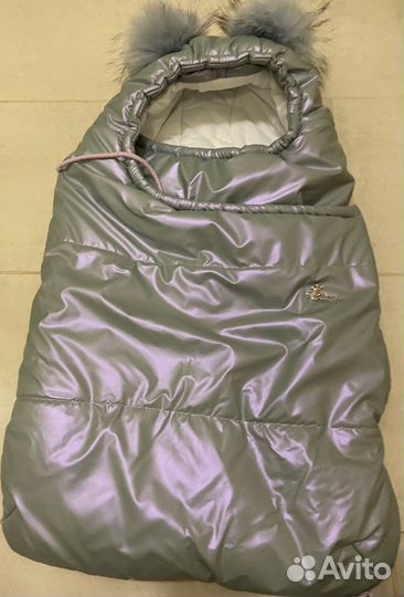 Конверт на выписку и для прогулок