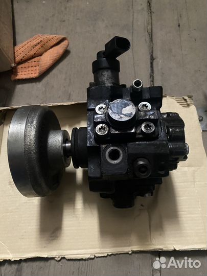 Тнвд 3.0tdi touareg