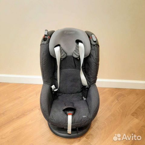 Автокресло maxi cosi tobi от 8 до 19кг