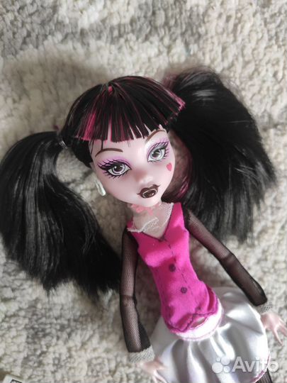 Кукла Монстер Хай Дракулуара