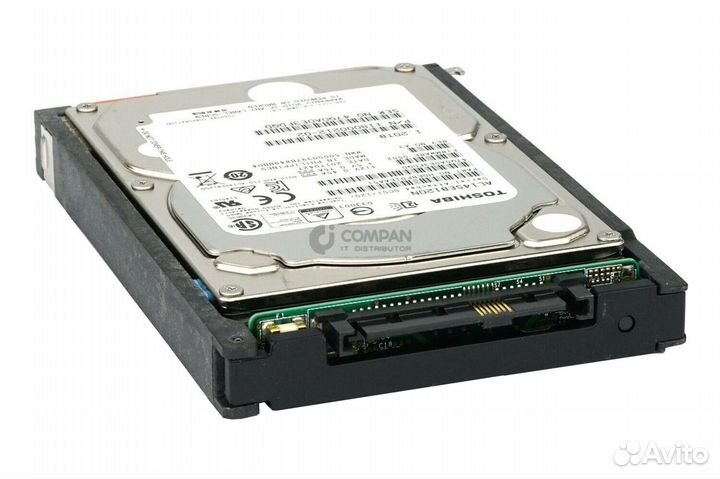 Жесткий диск EMC 1.2TB 005052303 AL14SEB120 SAS