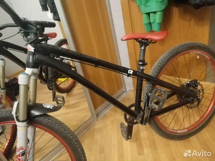 Рама dartmoor 26 player 2020 L