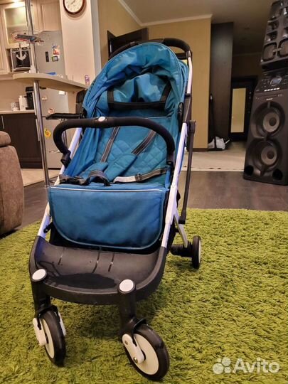 Коляска yoya plus