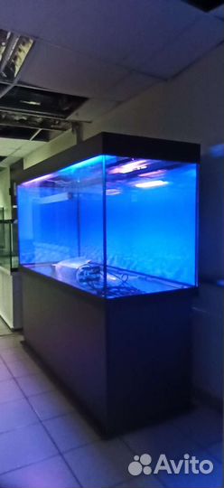 Аквариум 768 свет биофильтр фон подставка