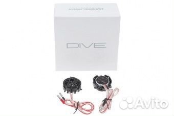 Штатная акустика Dynamic State dive DMB-T30S