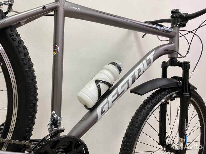 Велосипед горный новый 29