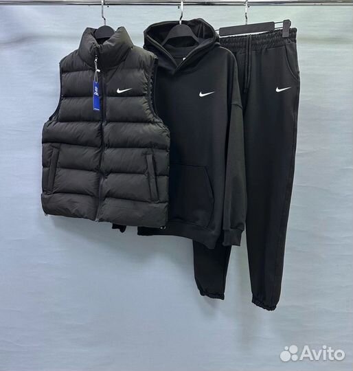 Костюм тройка Nike