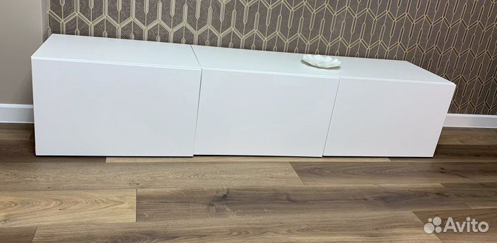 Тумба икеа настенная