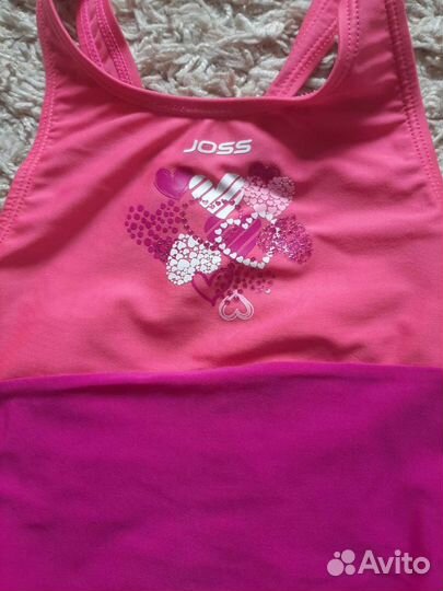 Купальник для девочки