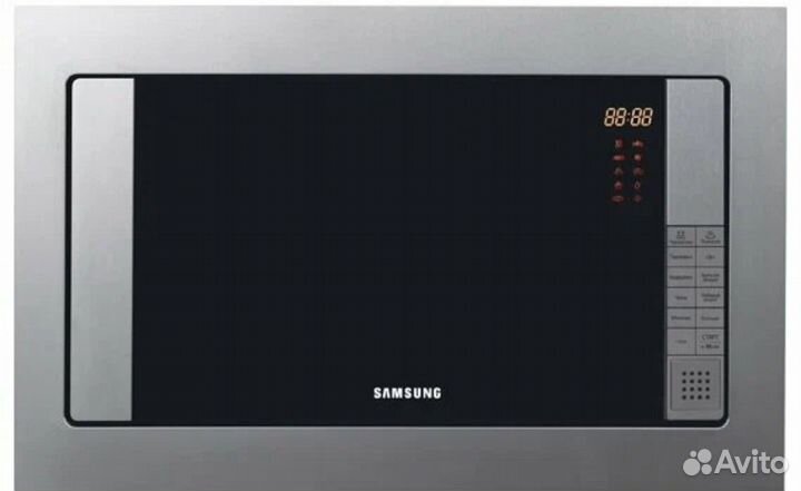 Встраиваемая микроволновая печь Samsung