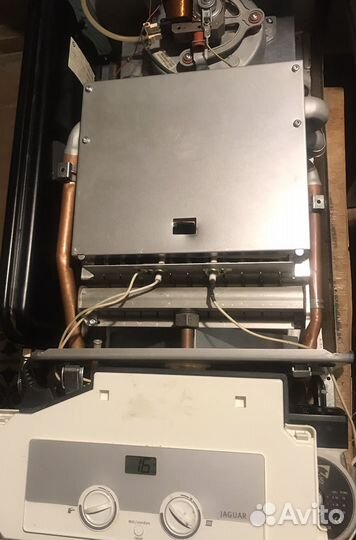 Газовый котел двухконтурный Протерм