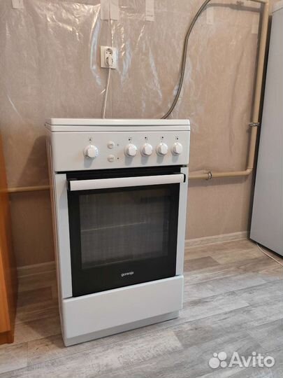 Газовая плита gorenje