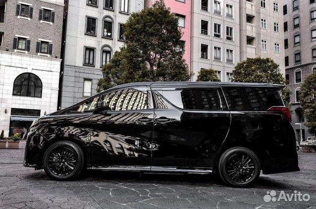 Toyota Alphard 2.5 CVT, 2020, 64 000 км