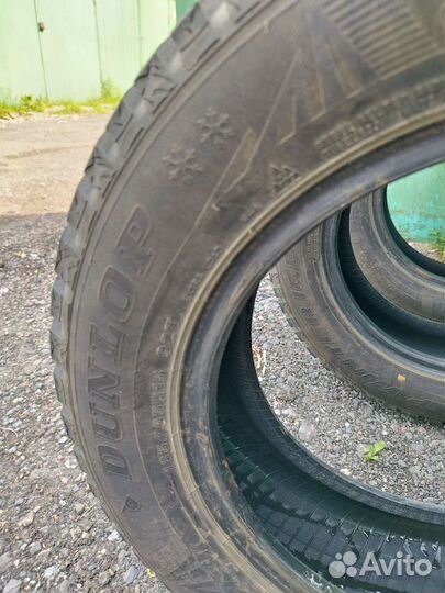 Dunlop SP Winter Ice 03 195/65 R15 95T