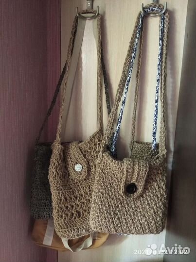 Cумки ручной работы