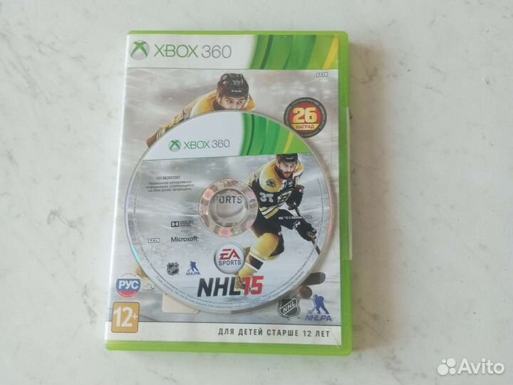 Игра для приставки xbox 360