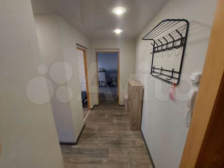 2-к. квартира, 45 м², 9/9 эт.