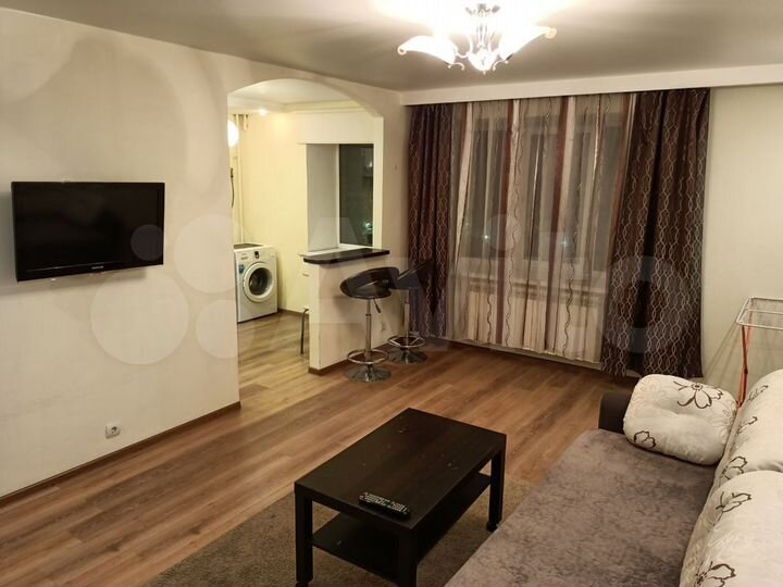 1-к. квартира, 35 м², 7/9 эт.