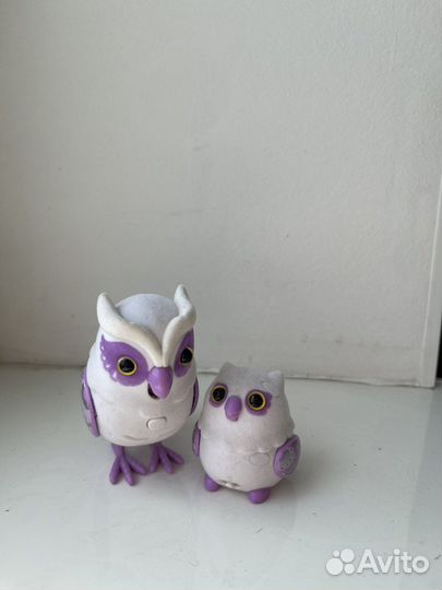 Игрушка Домик для птиц 