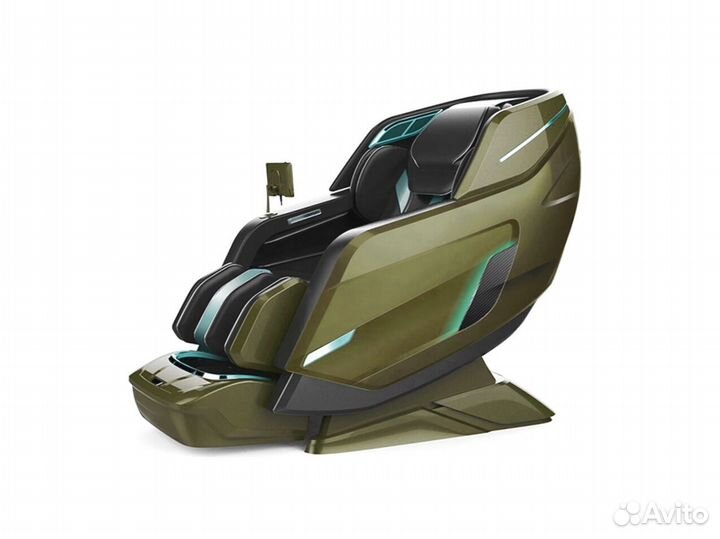 Массажное кресло с доставкой (можно в рассрочку)