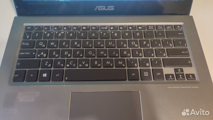 Asus zenbook ux302l