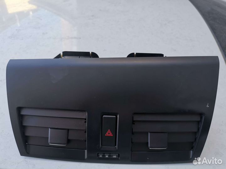 Диффузор вентилятора mazda 3