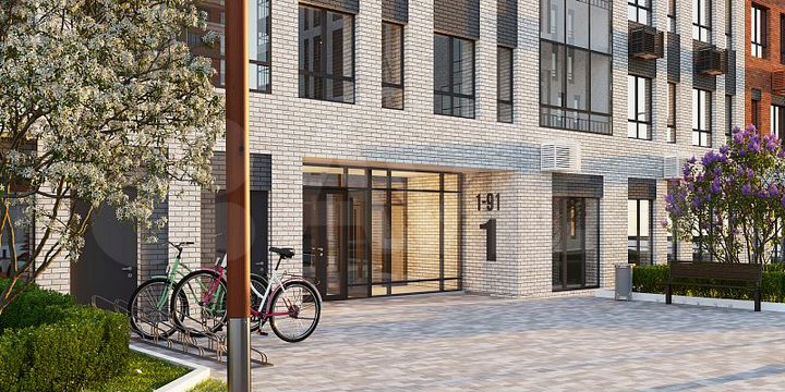 Квартира-студия, 30,9 м², 12/18 эт.