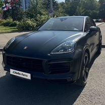 Porsche Cayenne GTS 4.0 AT, 2021, 50 000 км, с пробегом, цена 14 499 000 руб.