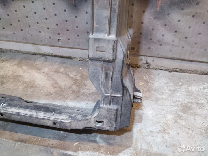 Панель передняя Volkswagen Tiguan 2