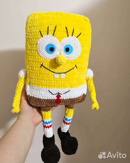 Губка боб spongebob