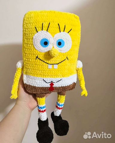 Губка боб spongebob