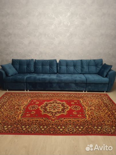 Ковер старинный