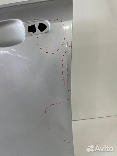 Дверь передняя левая LADA Vesta седан 2015