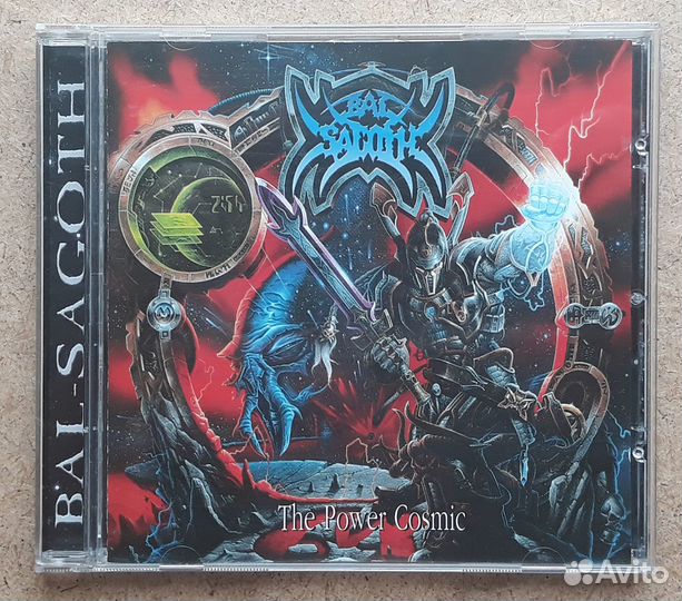CD Bal-Sagoth 