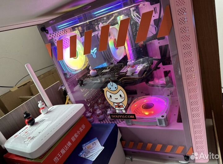 Игровой корпус для пк