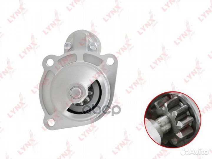 Стартер ES1259 lynxauto