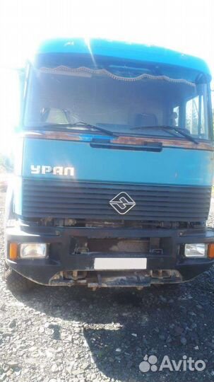 Урал 63685, 2007