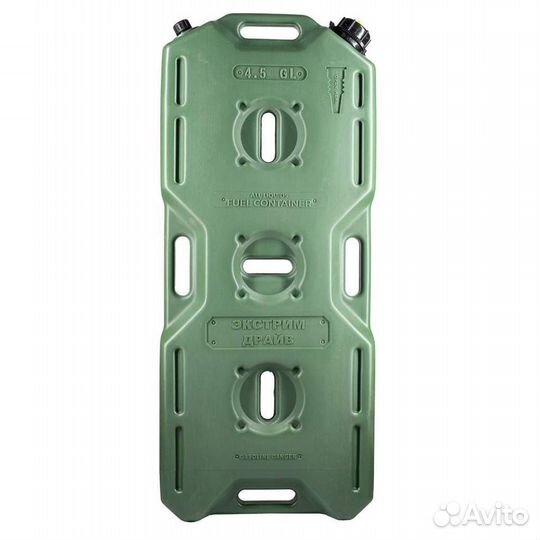 Канистра экспедиционная 20л (хаки)